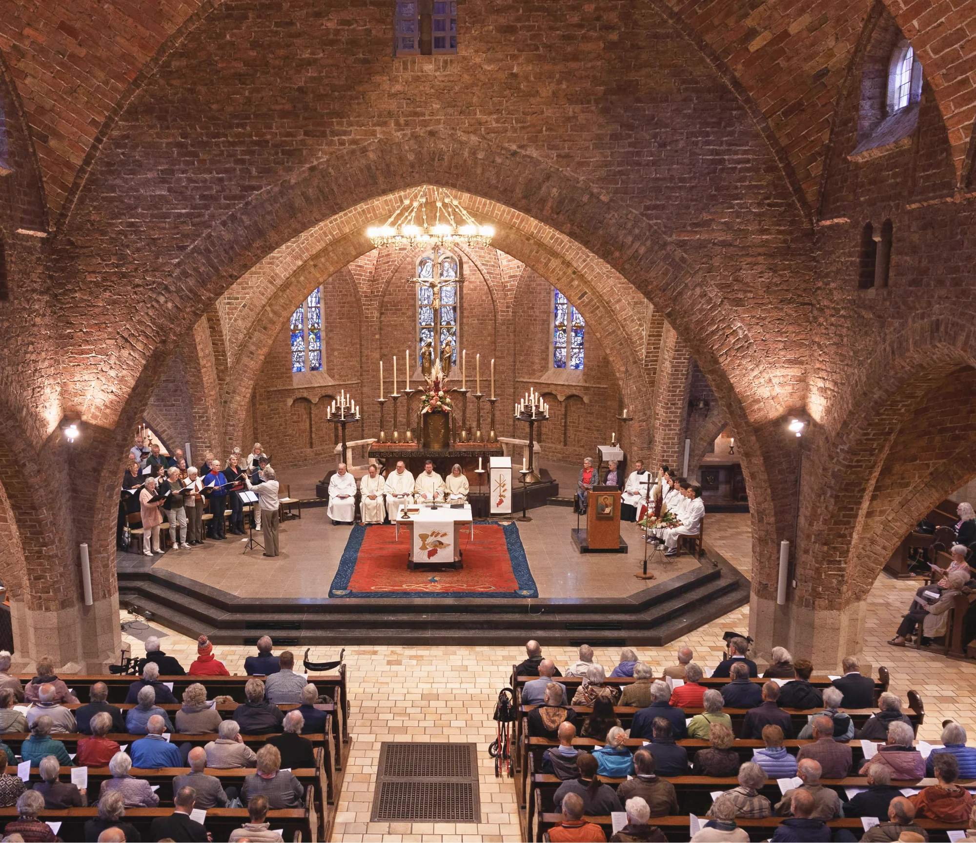 Nieuwe Maatwerk Website voor R.K. Parochie Heilige Familie Jezus, Maria en Jozef