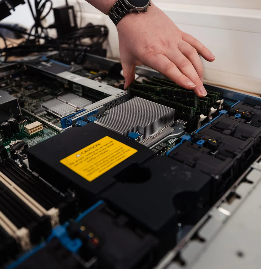 Voordelen van onze Backups