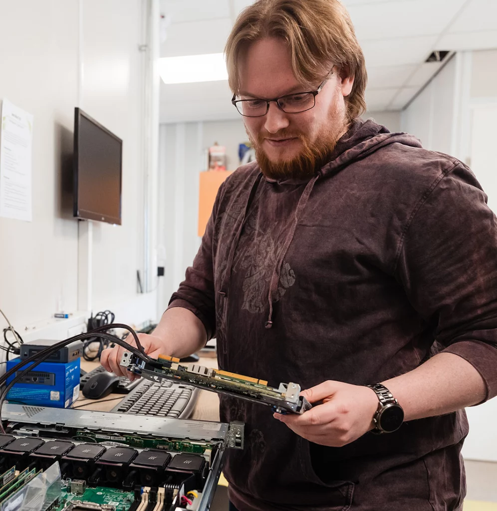 Voordelen van onze Technische oplossingen