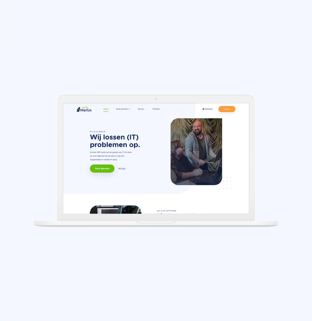 Wij zijn Websites