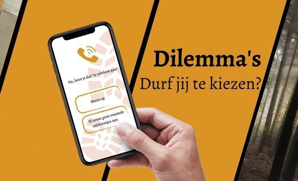 Web app – Online spel met webshop koppeling