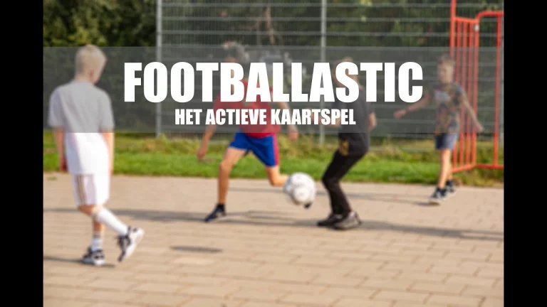 Mobiele iOS en Android app – Footballastic voetbal kaartspel