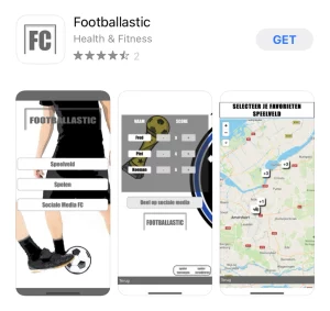 Footballastic The Card Game App