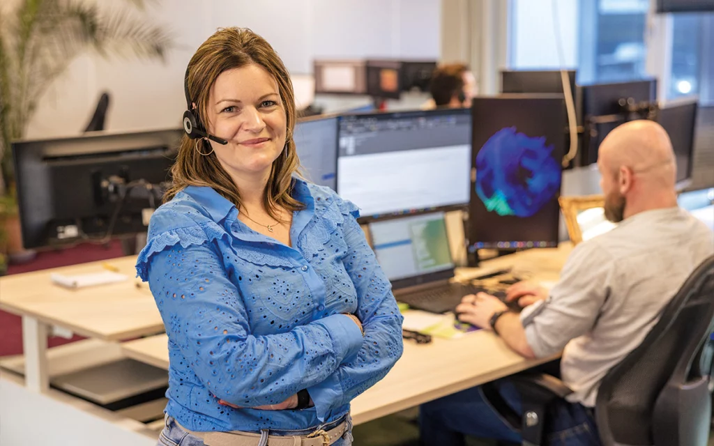 Altijd goed bereikbaar met Voice over IP