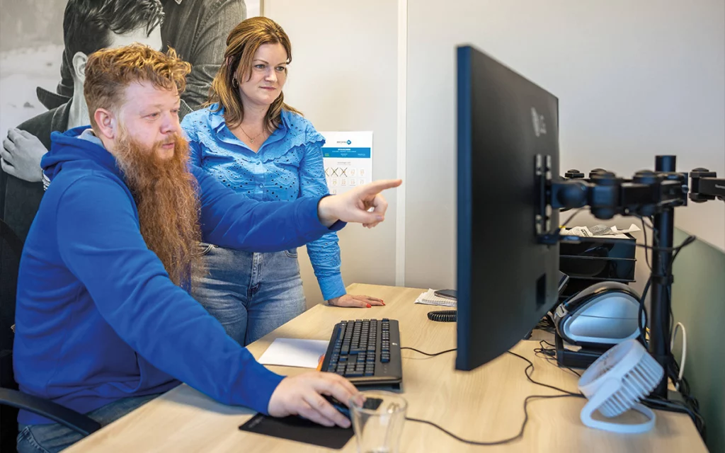 Betrouwbare oplossing onze werkwijze