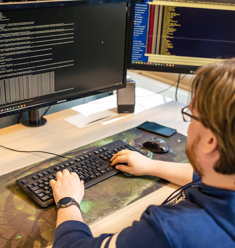 ICT beheer totaal pakket bij Wij Zijn Merlin