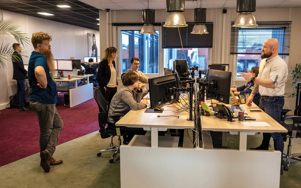 ICT beheer voor optimale efficientie