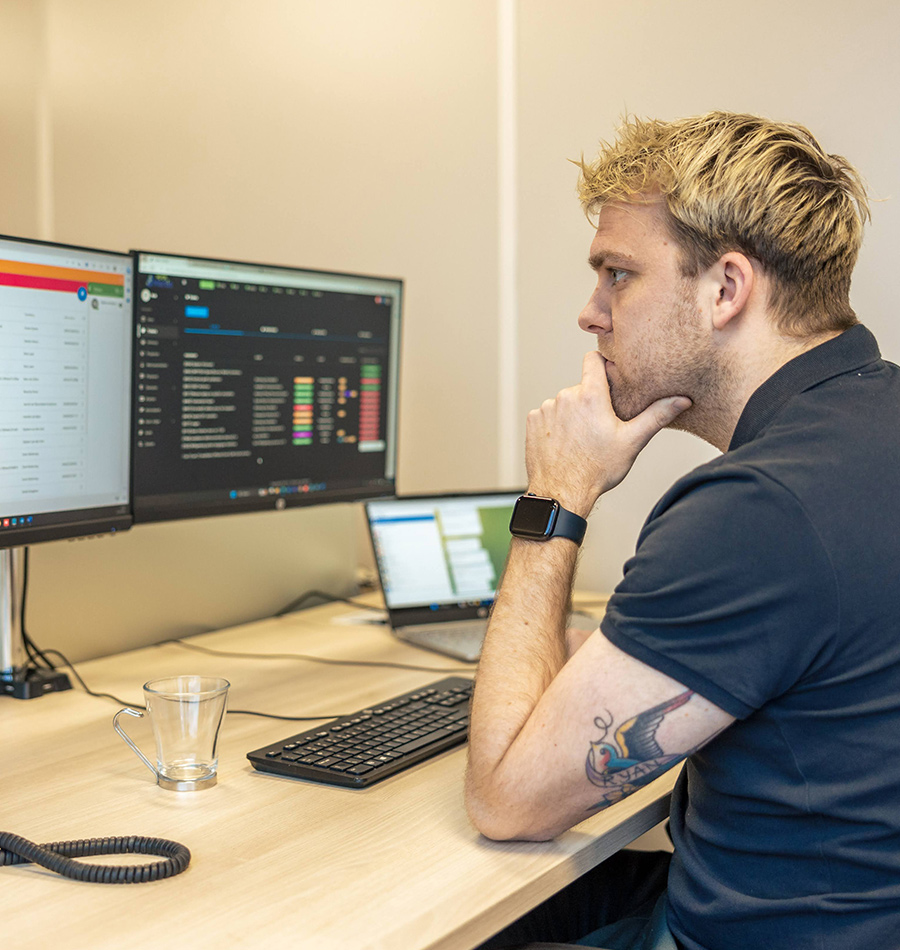 Wat zijn de voordelen van een online werkplek Wij Zijn Merlin