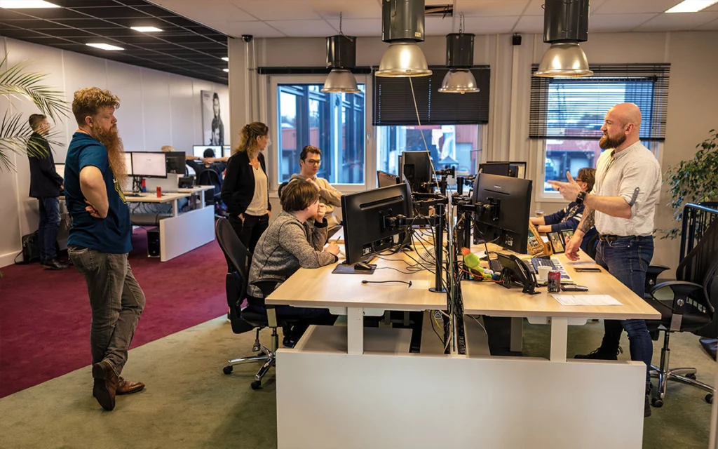 Wij Zijn Merlin Software voor de lange termijn