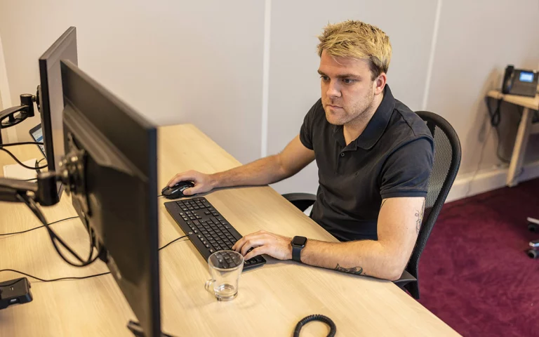 Multifactorauthenticatie (MFA) instellen