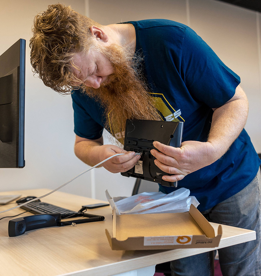 Cloud werkplek maatwerk
