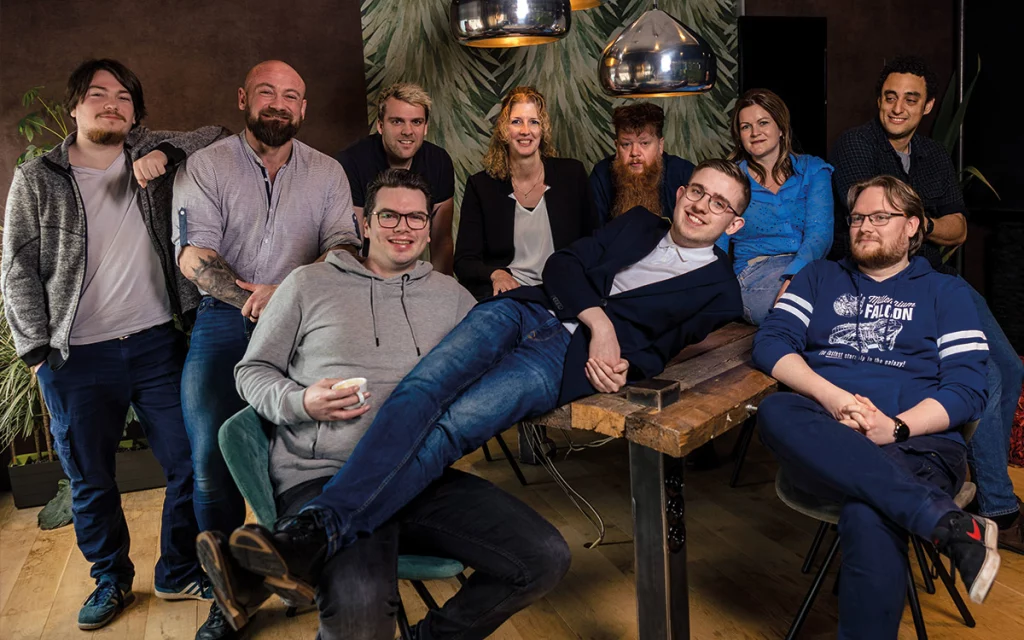 Systeembeheer MKB het team