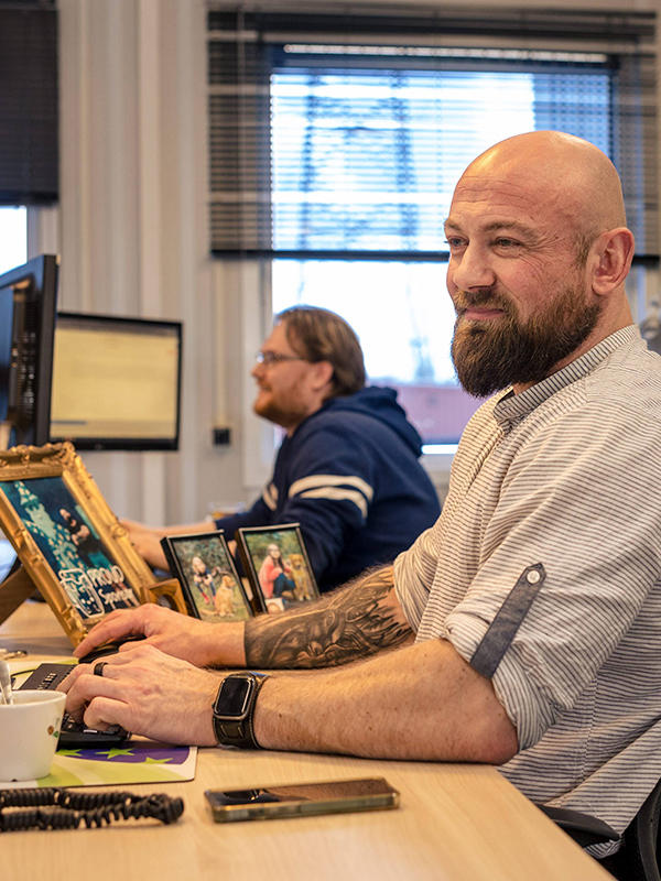 VoIP specialist door het hele land