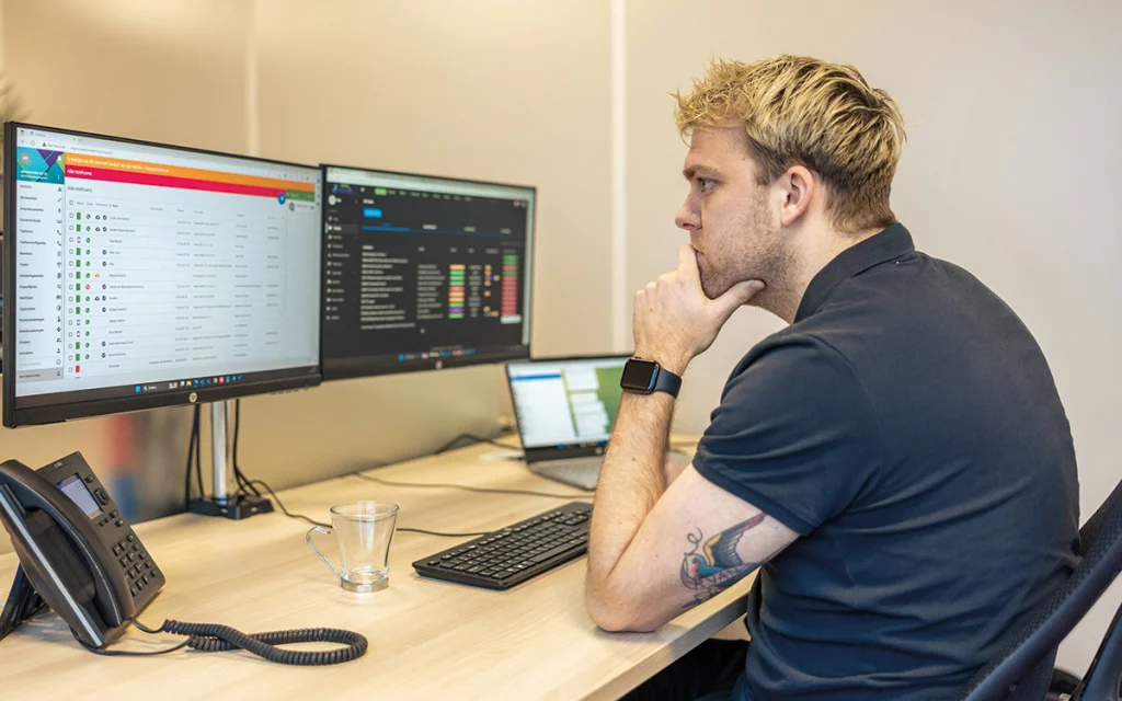 Werkplek Amersfoort efficient thuiswerken