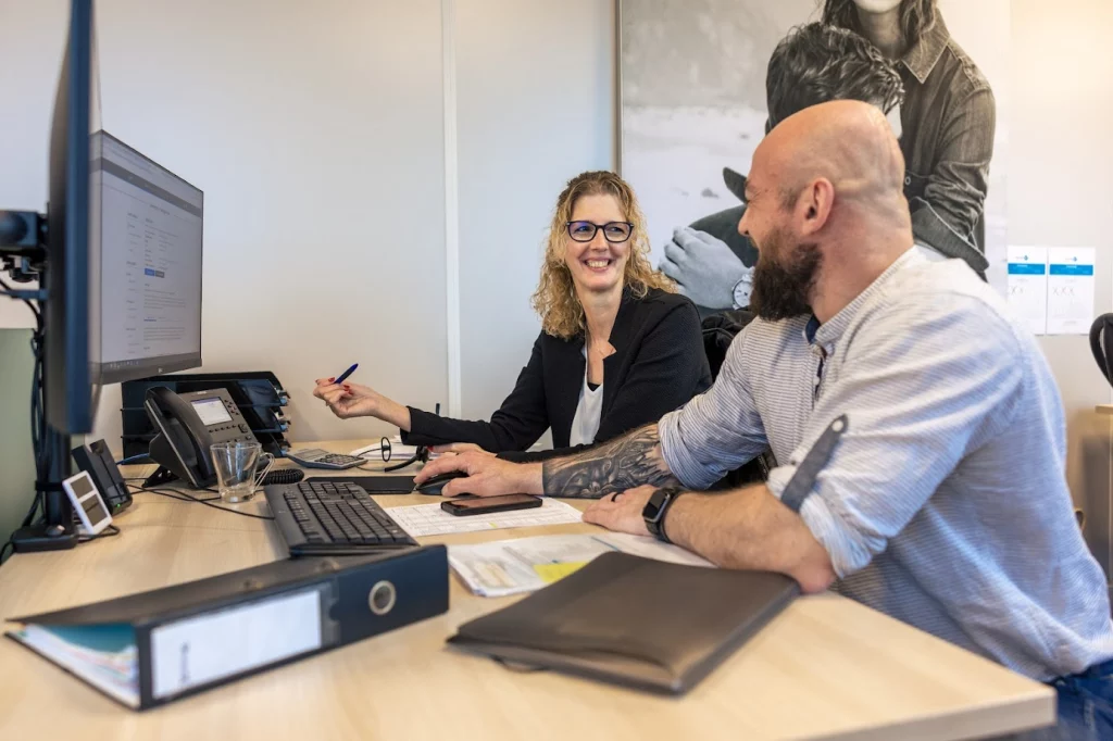 maatwerk website laten maken MKB
