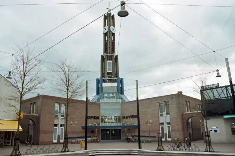 Systeem en netwerkbeheer – WiFi netwerk in groot kerkgebouw