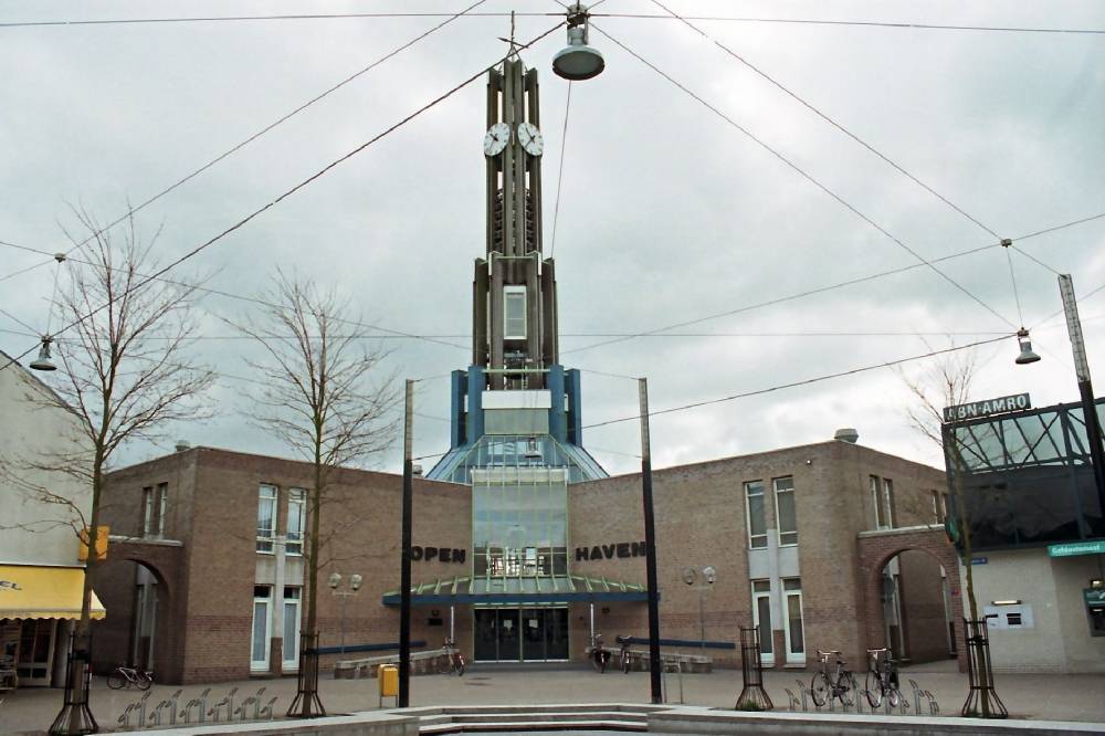 Systeem en netwerkbeheer – WiFi netwerk in groot kerkgebouw