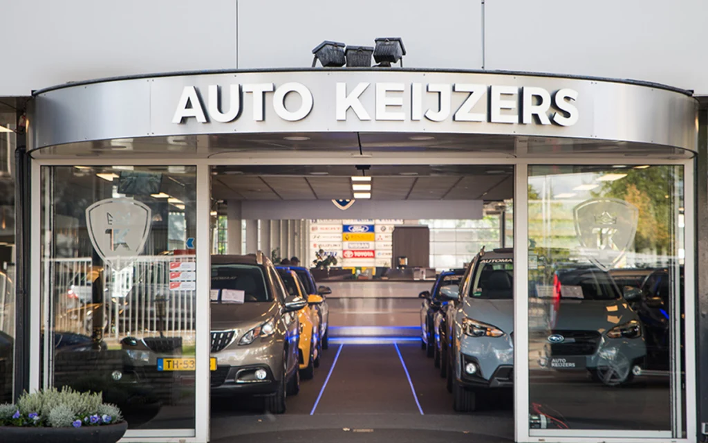 API-koppeling Autotelex voor Auto Keijzers